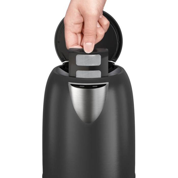 Электрочайник Tefal Subito KO5S08E0 черный