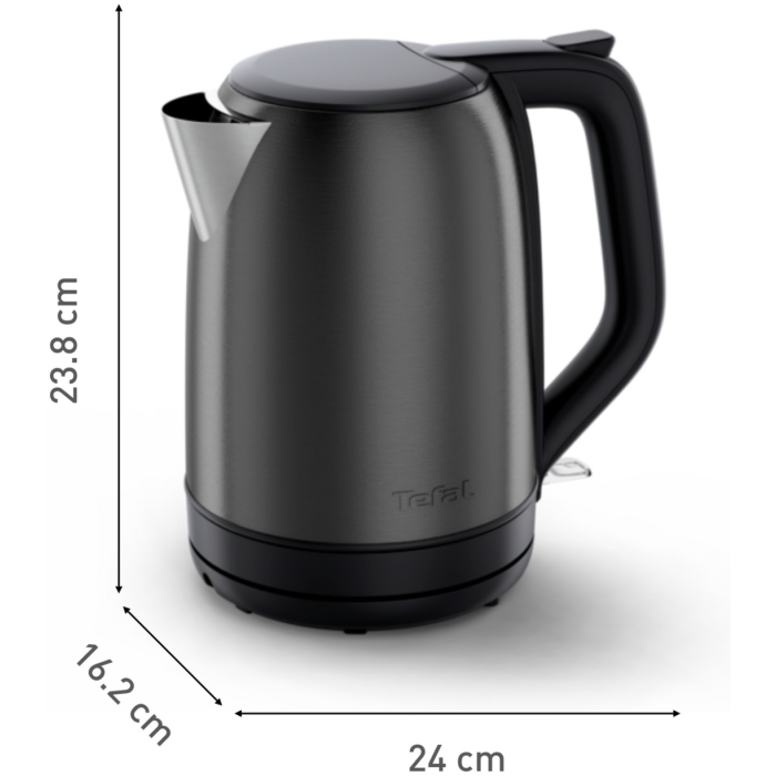 Электрочайник Tefal Subito KO5S08E0 черный