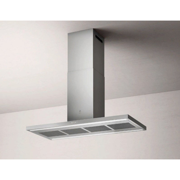 Elica Thin Island IX/A/120 серый