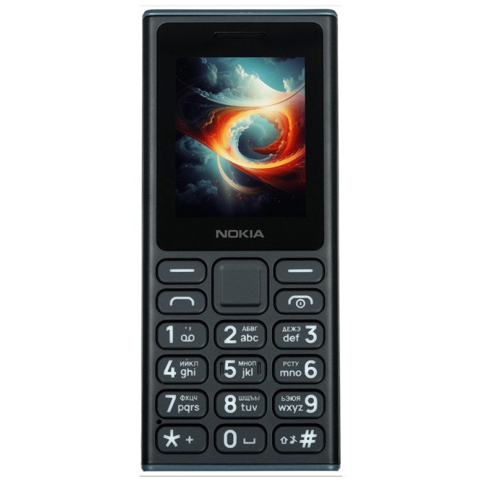 Мобильный телефон / NOKIA 108 TA-1627 DS Blue