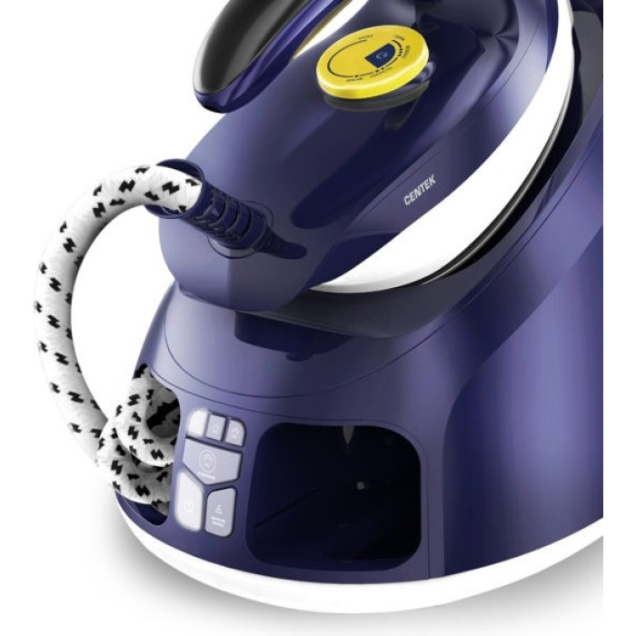 CENTEK CT-2303 белый, синий