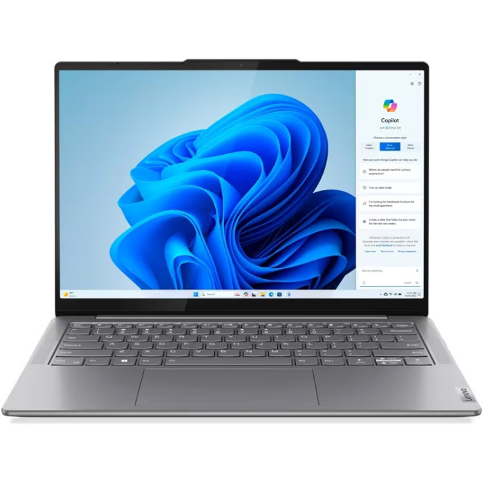 Lenovo Yoga Slim 7 14IMH9 14" / 16 Гб / SSD 512 Гб / Без ОС / 83CV0064RK