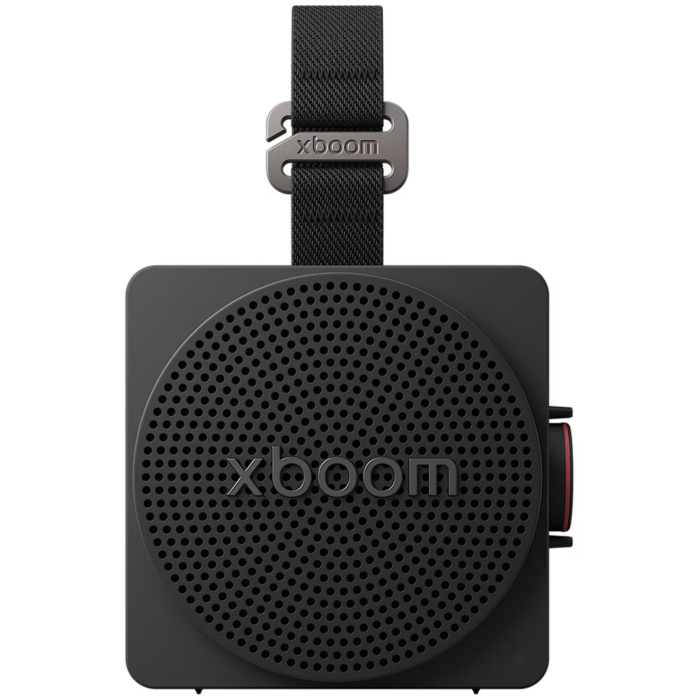 Портативная колонка LG xboom Mini черный