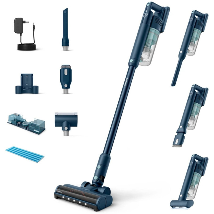 Philips XC5141/01 синий