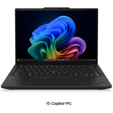 ThinkPad T14 Gen 7, Intel® Core™ Ultra 7 355 (LPE-cores up to 3.50GHz, 12MB), 14' WUXGA Non-Touch, W11P64 RUS, 32.0GB, 1x512GB SSD M.2 2280 PCIe Gen4 TLC Opal, Intel® Graphics, BT 5.4,Intel® Wi-Fi 7 BE211, Wired Ethernet, FPR, 5MP RGB+IR, 3 Cell Li-ion 60