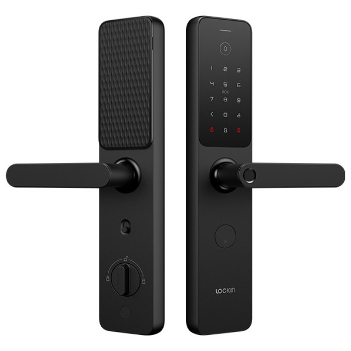 Lockin SMART LOCK X9 отпечаток пальца пароль NFC одноразовый пароль ключ приложение Mi Home Bluetooth 4хAA