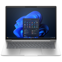 HP ProBook 4 G1i 14 / UMA Ultra 7 255U 4 14 inch G1i / 14.0 WUXGA UWVA 300 5MP IR 60Hz bnt Panel / 24GB (1x24GB) DDR5 5600 SODIMM Memory / 512GB PCIe NVMe Value / W11p64 / 1yw / Dual AryMic 5MP USB2 IR WFOVCamera / Clickpad Backlit / Intel AX211 Wi-Fi 6E
