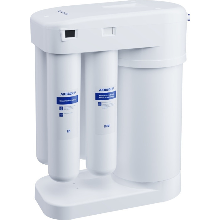 Фильтр Аквафор DWM-101S Морион, степеней очистки: 4