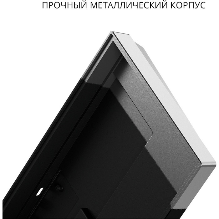 DARK PROJECT DPKB_NOSTRA_81_ANSI_BLACK_UA черный