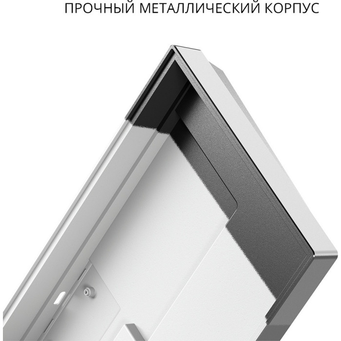 DARK PROJECT DPKB_NOSTRA_81_ANSI_WHITE_UA белый