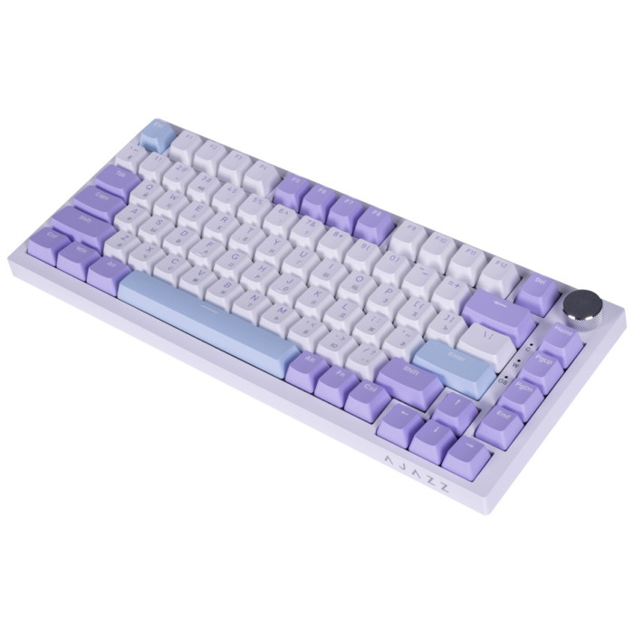 Ajazz AK820 Sea Salt Switch белый