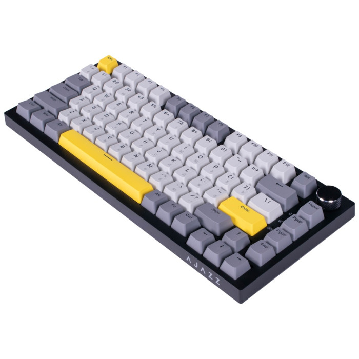 Ajazz AK820 Moon Switch черный