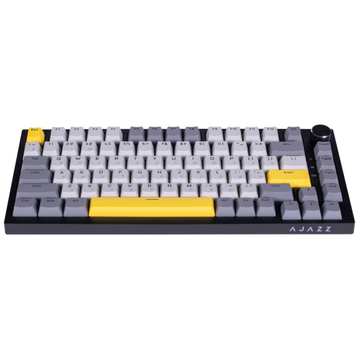 Ajazz AK820 Moon Switch черный