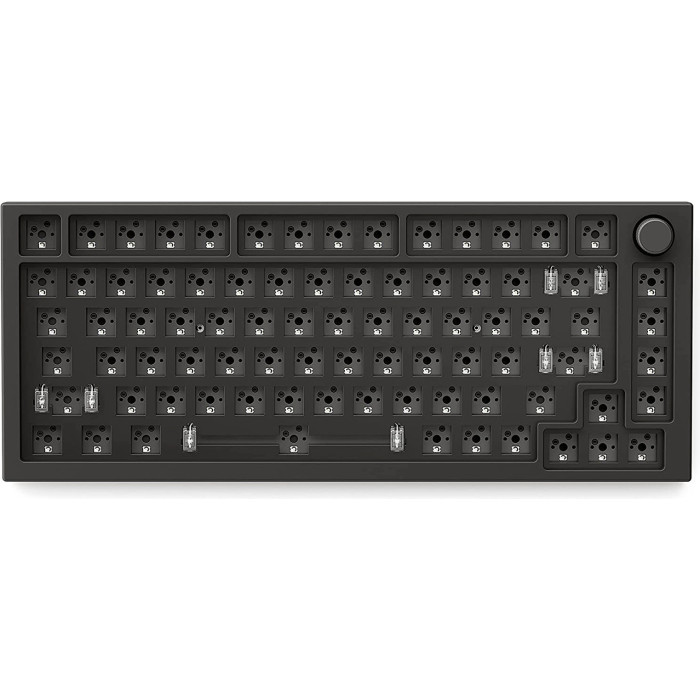 GLORIOUS GLO-GMMK-P75-RGB-B черный