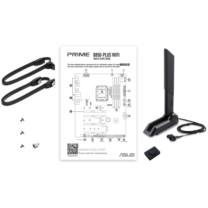 ASUS PRIME B850-PLUS WIFI