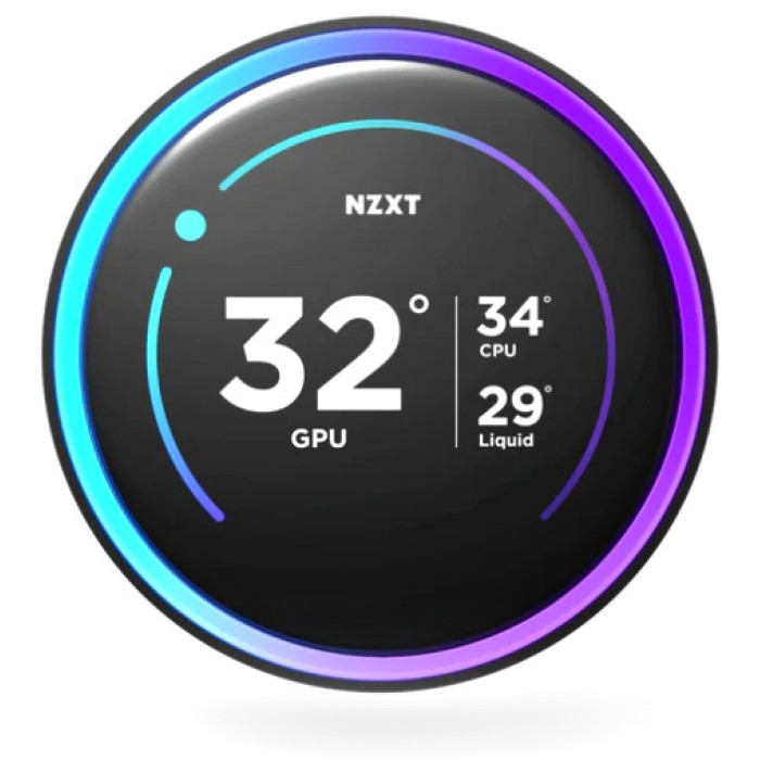 NZXT RL-KR24E-B2 черный