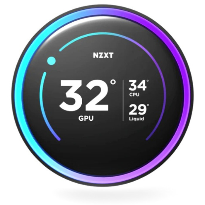 NZXT RL-KR28E-B2 черный