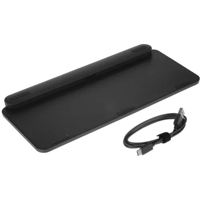 Logitech MX Keys Mini Pale 920-010501 черный