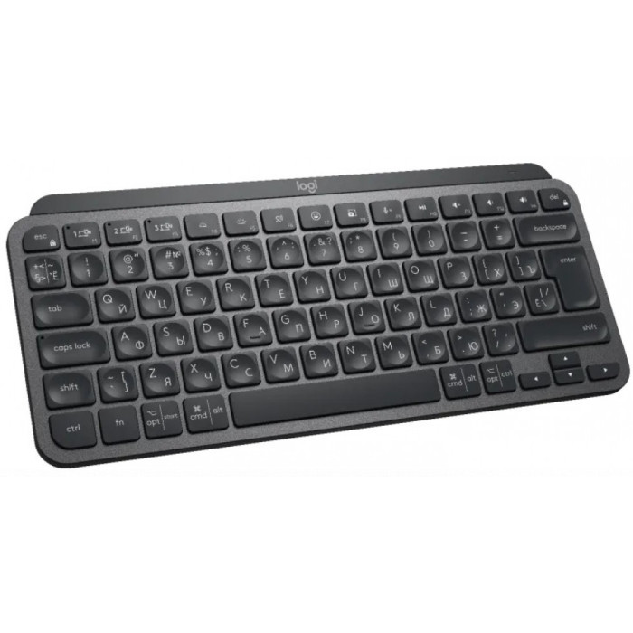 Logitech MX Keys Mini Pale 920-010501 черный