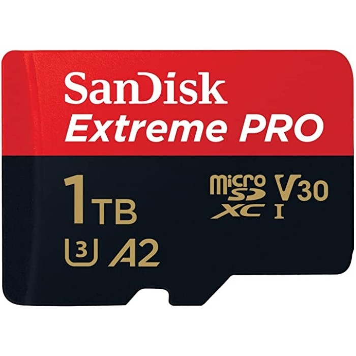SanDisk Extreme PRO SDSQXCD-1T00-GN6MA 1024 Гб