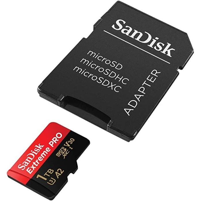 SanDisk Extreme PRO SDSQXCD-1T00-GN6MA 1024 Гб
