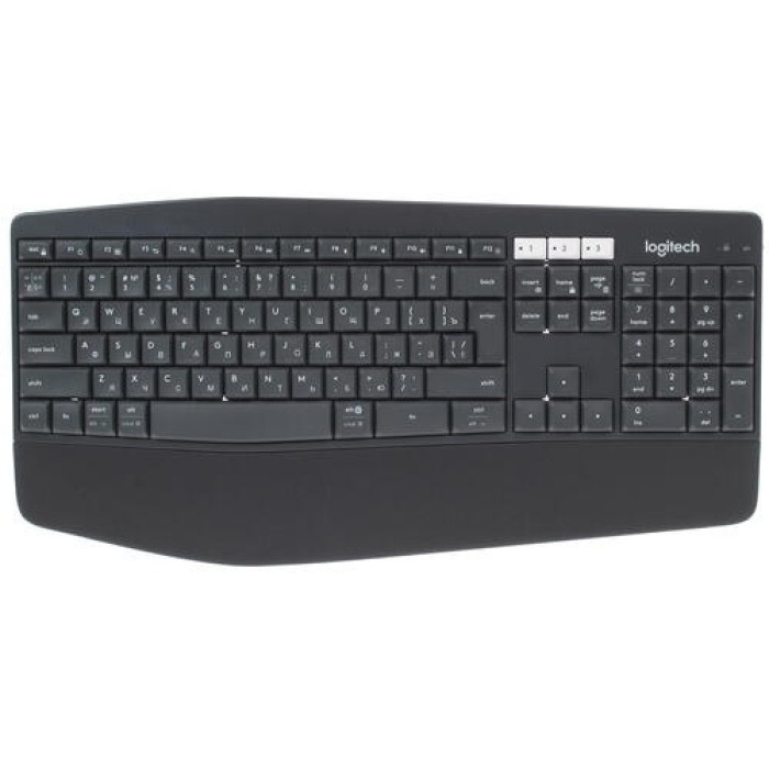 Logitech MK850 920-008232 черный
