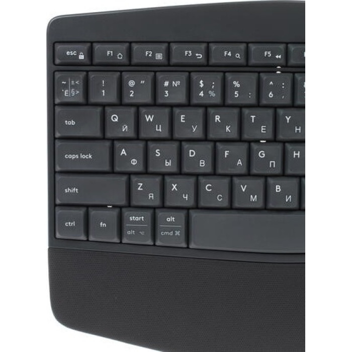 Logitech MK850 920-008232 черный