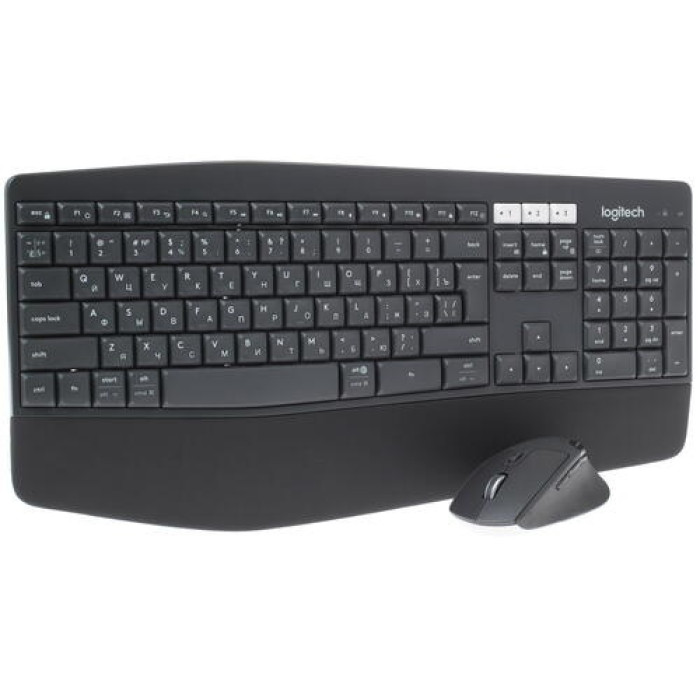 Logitech MK850 920-008232 черный