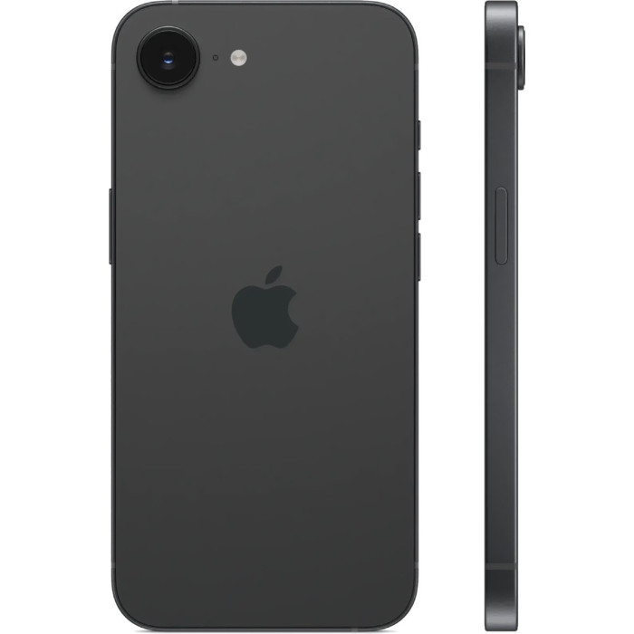 iPhone 16e 128GB Black,Model A3409