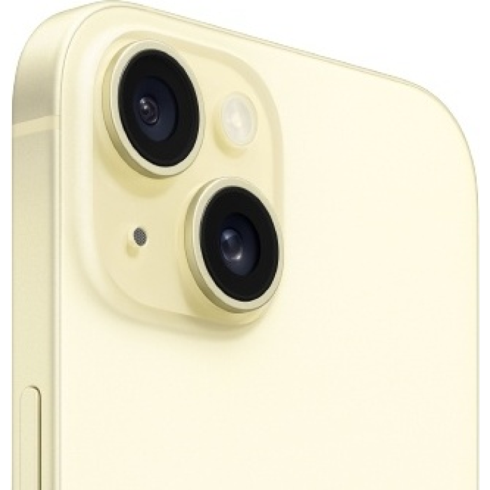 Apple iPhone 15 256Gb желтый