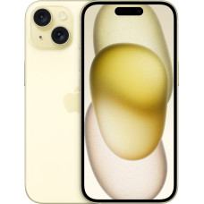 Apple iPhone 15 256Gb желтый
