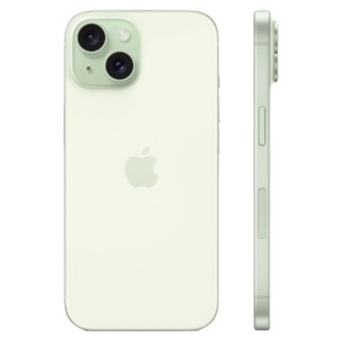 Apple iPhone 15 256Gb зеленый
