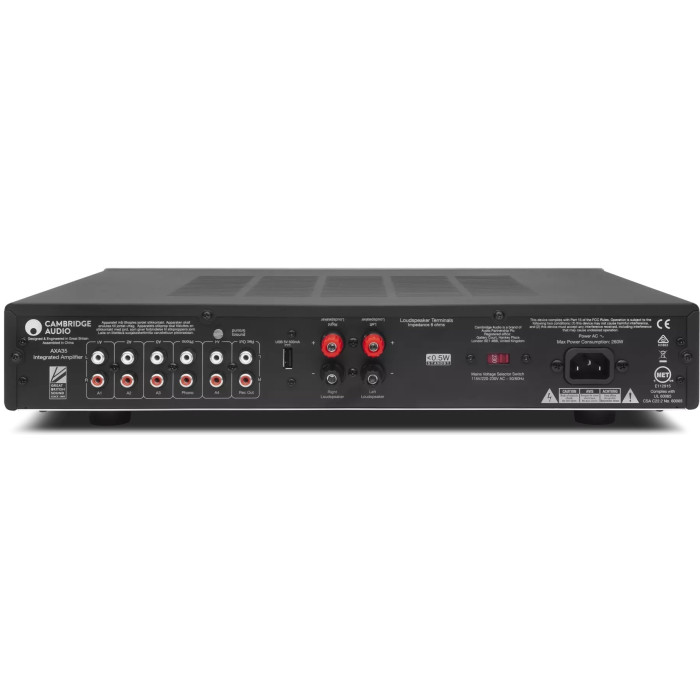 Cambridge Audio AXA35