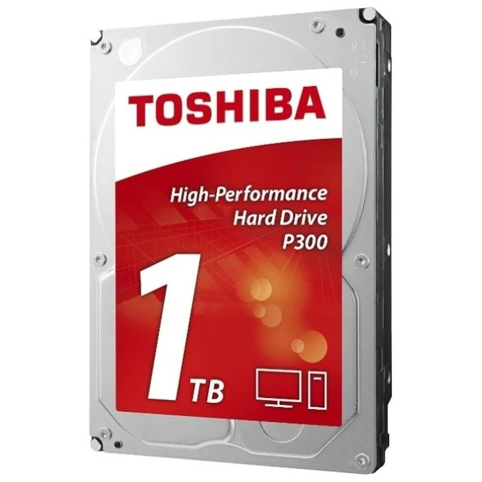 HDD Toshiba HDWD110UZSVA 1000 ГБ