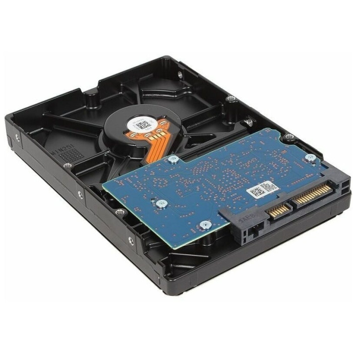 HDD Toshiba HDWD110UZSVA 1000 ГБ