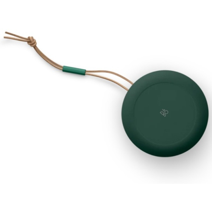 Портативная колонка Bang & Olufsen Beosound A1 2nd Gen зеленый