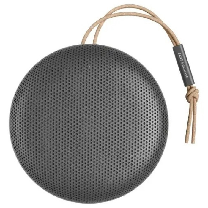 Портативная колонка Bang & Olufsen Beosound A1 2nd Gen черный