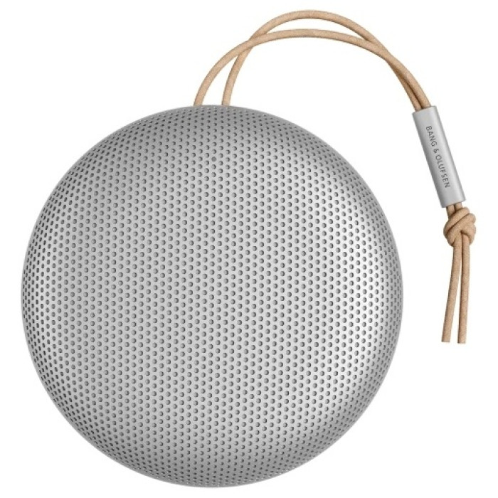 Портативная колонка Bang & Olufsen Beosound A1 2nd Gen серый