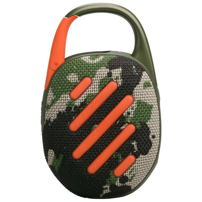 Портативная колонка JBL Clip 5 хаки