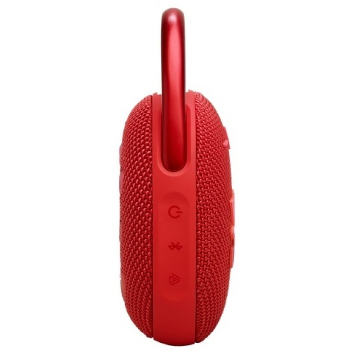 Портативная колонка JBL Clip 5 красный