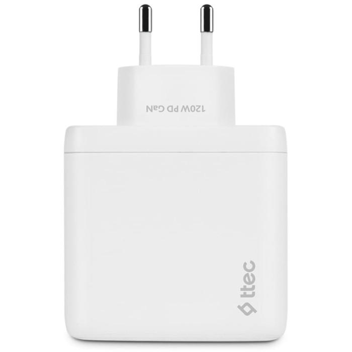 TTEC SmartCharger Trio GAN 120W белый