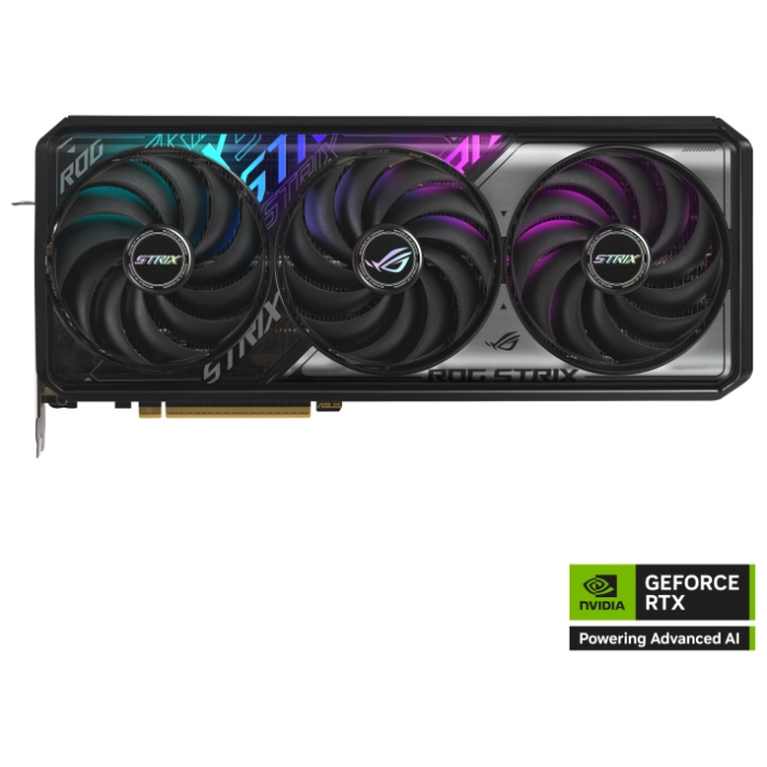 ASUS ROG Strix Gaming GeForce RTX 5070 Ti 16GB GDDR7