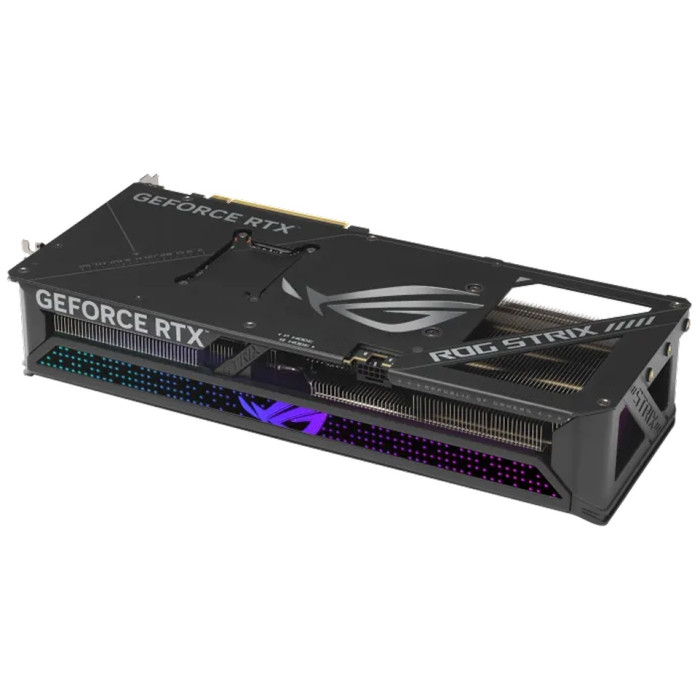 ASUS ASUS ROG Strix GeForce RTX 5070 12GB GDDR7 OC Edition (ROG-STRIX-RTX5070-O12G-GAMING) 12 Гб