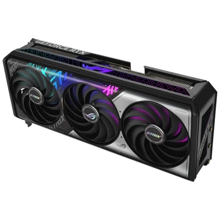 ASUS ASUS ROG Strix GeForce RTX 5070 12GB GDDR7 OC Edition (ROG-STRIX-RTX5070-O12G-GAMING) 12 Гб