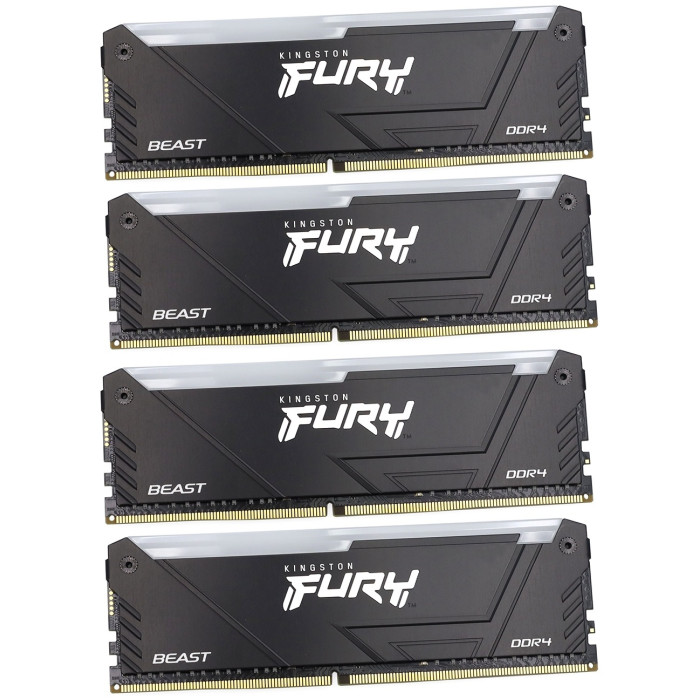 Kingston KF432C16BB12AK4/64 64 Гб