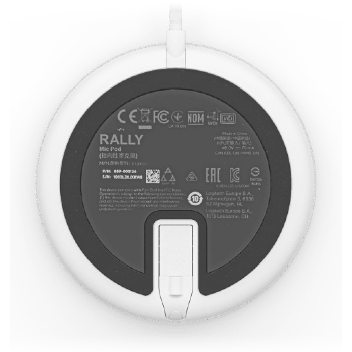 Logitech Rally 952-000038