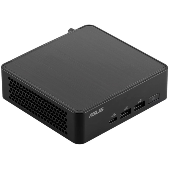 ASUS NUC 14 Pro RNUC14RVKI300002I черный