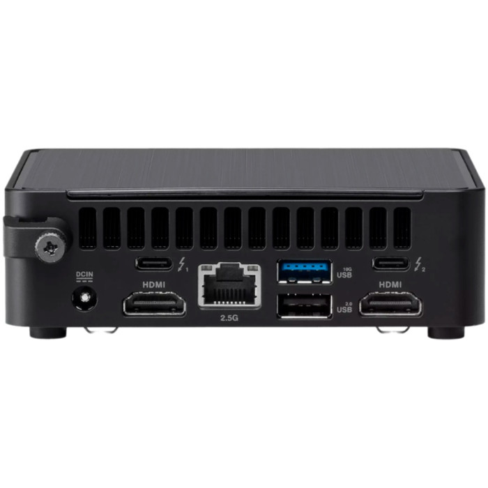 ASUS NUC 14 Pro RNUC14RVKI300002I черный