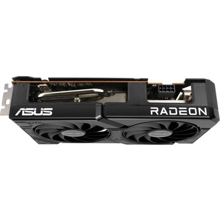 ASUS RX 7600 Dual EVO OC Edition 8GB DUAL-RX7600-O8G-EVO 8 Гб