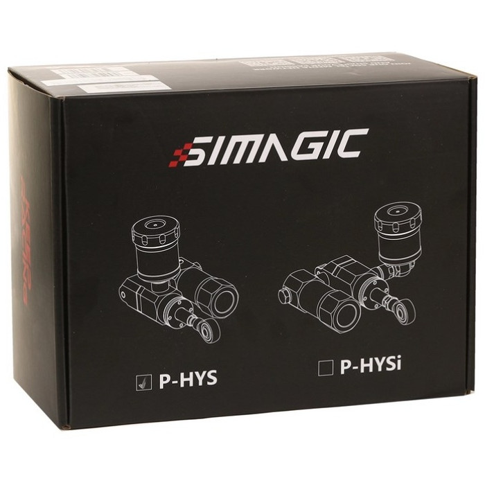 Simagic Hydraulic System P-HYS черный